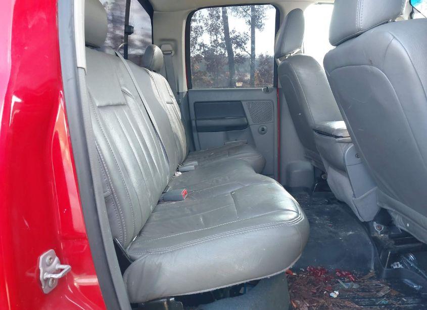 Photo 8 of 2007 Dodge Ram 1500 SLT/TRX4 OFF ROAD/SPORT (VIN 1D7HU18N07S159439)