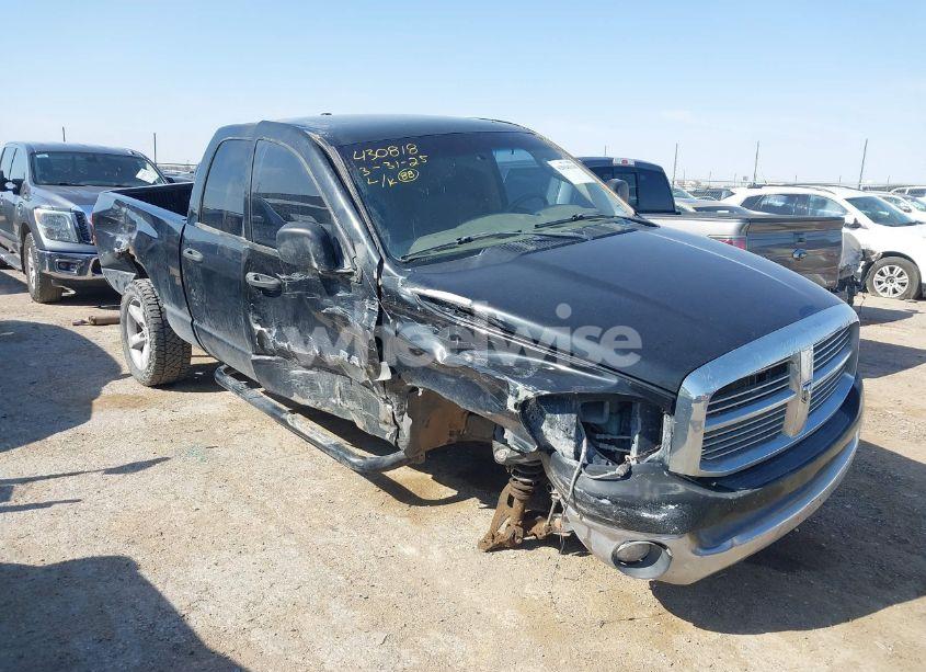 2008 Dodge Ram 1500 SLT (VIN 1D7HU18N08S510920) main photo