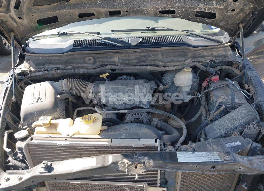 Photo 10 of 2008 Dodge Ram 1500 SLT (VIN 1D7HU18N08S510920)