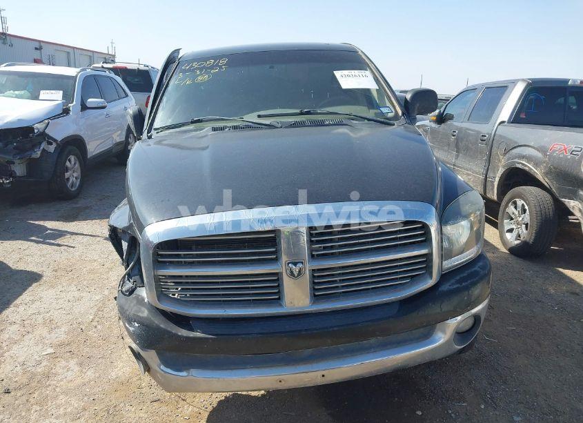 Photo 13 of 2008 Dodge Ram 1500 SLT (VIN 1D7HU18N08S510920)