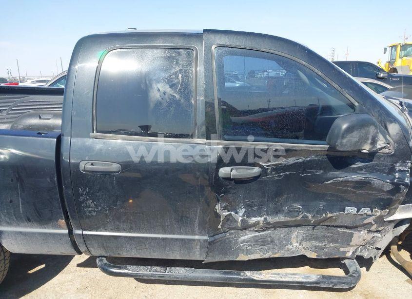 Photo 14 of 2008 Dodge Ram 1500 SLT (VIN 1D7HU18N08S510920)