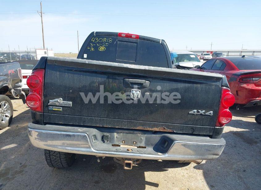 Photo 17 of 2008 Dodge Ram 1500 SLT (VIN 1D7HU18N08S510920)