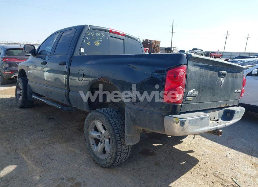 Photo 3 of 2008 Dodge Ram 1500 SLT (VIN 1D7HU18N08S510920)