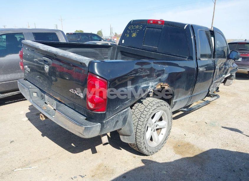 Photo 4 of 2008 Dodge Ram 1500 SLT (VIN 1D7HU18N08S510920)