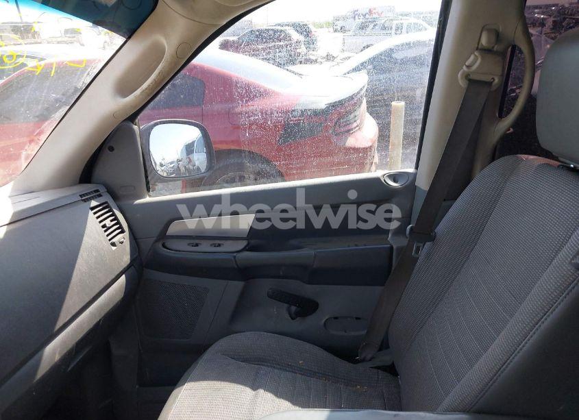 Photo 5 of 2008 Dodge Ram 1500 SLT (VIN 1D7HU18N08S510920)