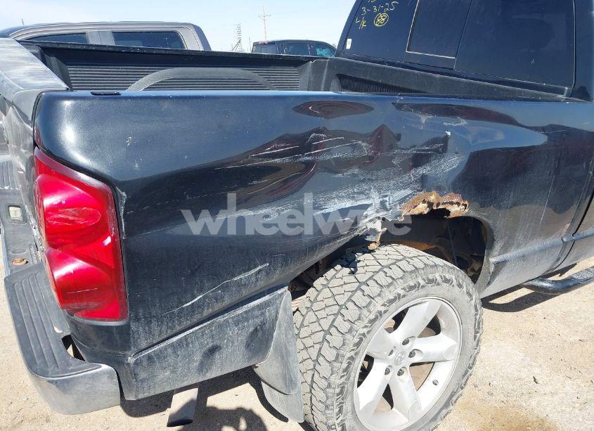 Photo 6 of 2008 Dodge Ram 1500 SLT (VIN 1D7HU18N08S510920)