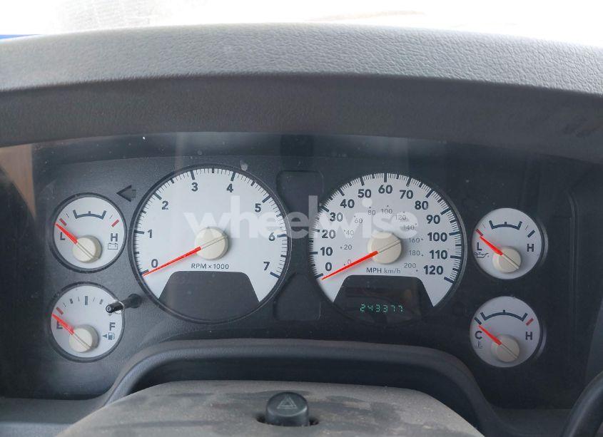 Photo 7 of 2008 Dodge Ram 1500 SLT (VIN 1D7HU18N08S510920)