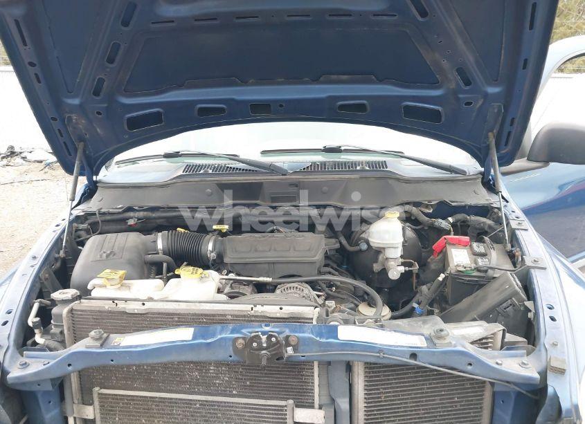 Photo 10 of 2008 Dodge Ram 1500 ST/SXT (VIN 1D7HU18N08S636436)