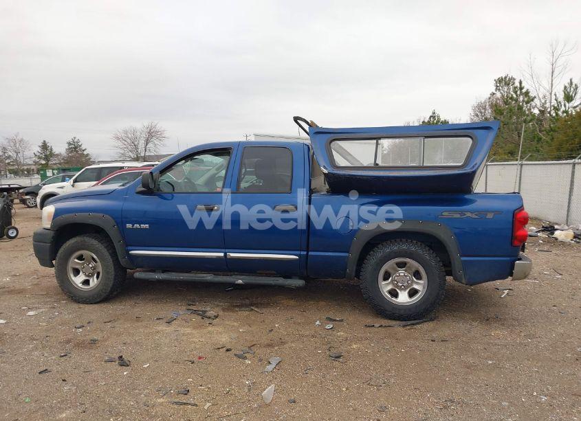 Photo 14 of 2008 Dodge Ram 1500 ST/SXT (VIN 1D7HU18N08S636436)