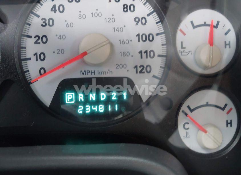 Photo 15 of 2008 Dodge Ram 1500 ST/SXT (VIN 1D7HU18N08S636436)