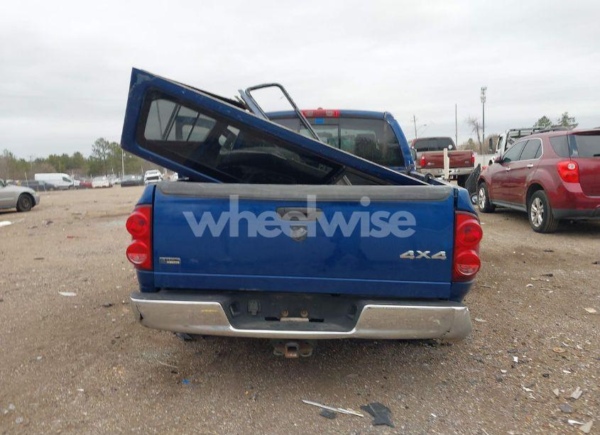 Photo 16 of 2008 Dodge Ram 1500 ST/SXT (VIN 1D7HU18N08S636436)