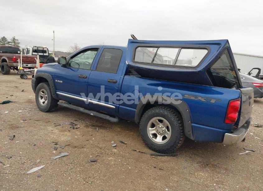 Photo 3 of 2008 Dodge Ram 1500 ST/SXT (VIN 1D7HU18N08S636436)