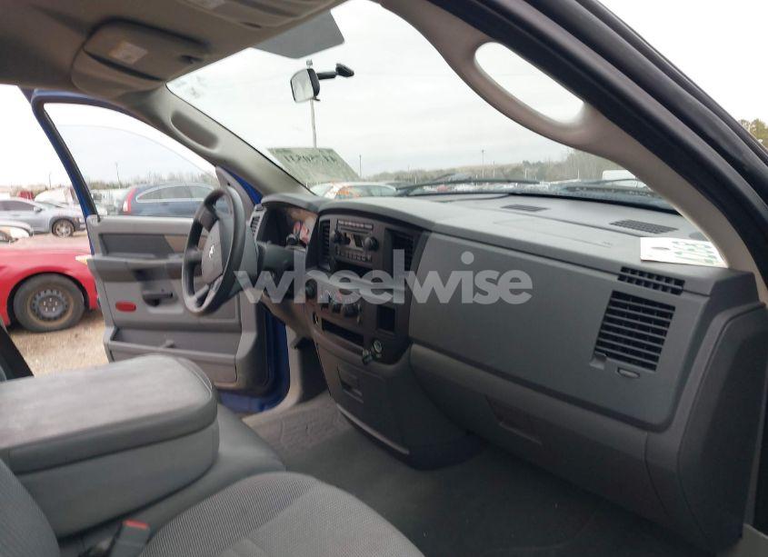 Photo 5 of 2008 Dodge Ram 1500 ST/SXT (VIN 1D7HU18N08S636436)