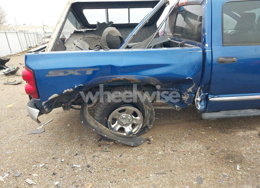 Photo 6 of 2008 Dodge Ram 1500 ST/SXT (VIN 1D7HU18N08S636436)