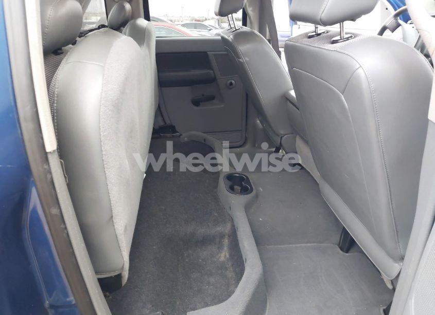 Photo 8 of 2008 Dodge Ram 1500 ST/SXT (VIN 1D7HU18N08S636436)