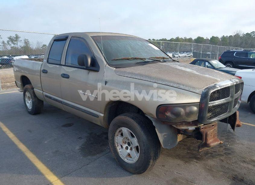 2002 Dodge Ram 1500 ST (VIN 1D7HU18N12S594270) main photo