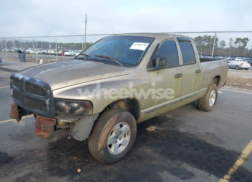 Photo 2 of 2002 Dodge Ram 1500 ST (VIN 1D7HU18N12S594270)