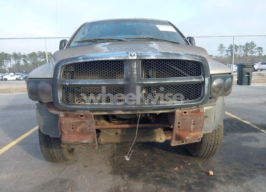Photo 6 of 2002 Dodge Ram 1500 ST (VIN 1D7HU18N12S594270)