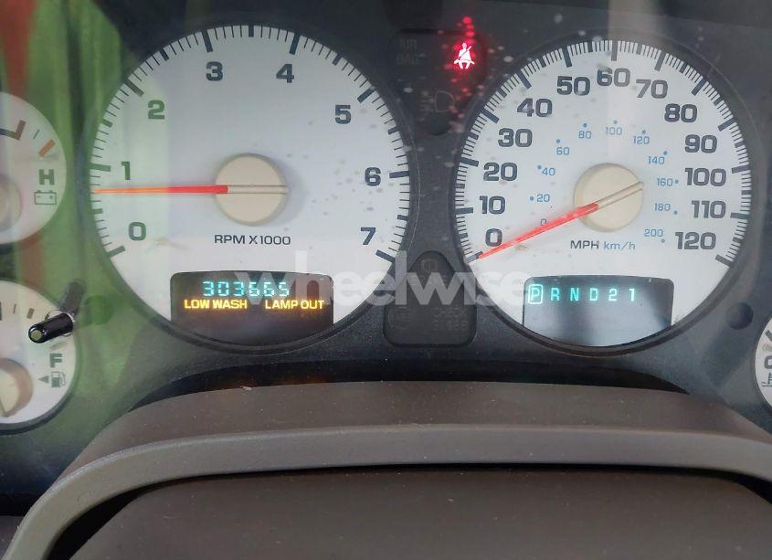 Photo 7 of 2002 Dodge Ram 1500 ST (VIN 1D7HU18N12S594270)