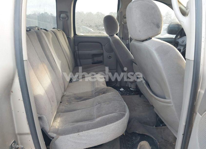 Photo 8 of 2002 Dodge Ram 1500 ST (VIN 1D7HU18N12S594270)