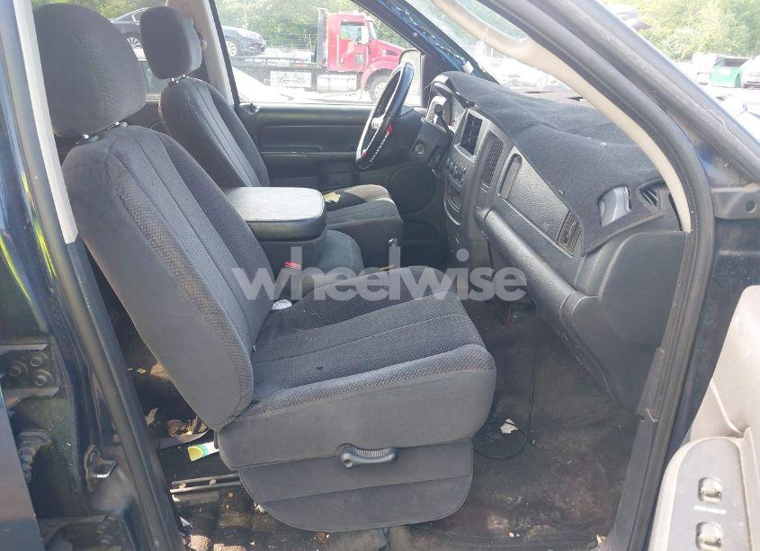 Photo 5 of 2002 Dodge Ram 1500 ST (VIN 1D7HU18N12S674443)