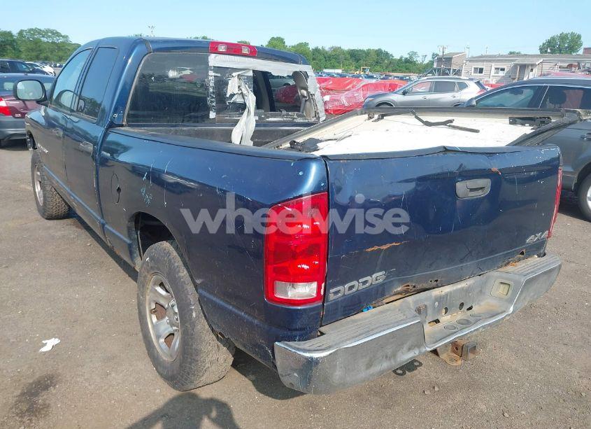 Photo 6 of 2002 Dodge Ram 1500 ST (VIN 1D7HU18N12S674443)