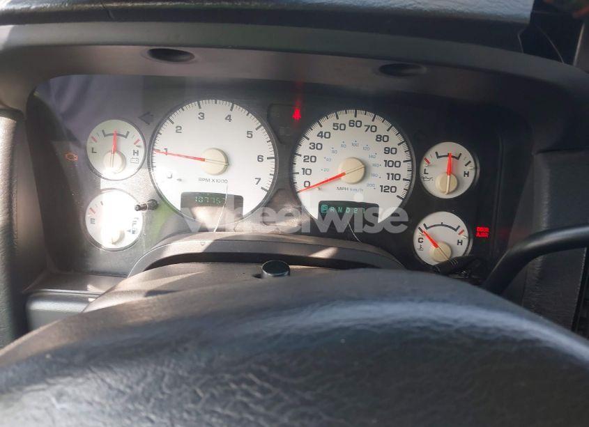 Photo 7 of 2002 Dodge Ram 1500 ST (VIN 1D7HU18N12S674443)