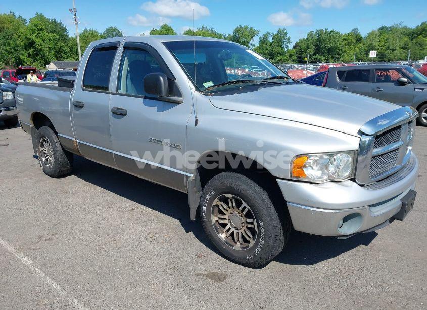 2003 Dodge Ram 1500 SLT/LARAMIE/ST (VIN 1D7HU18N13S109255) main photo