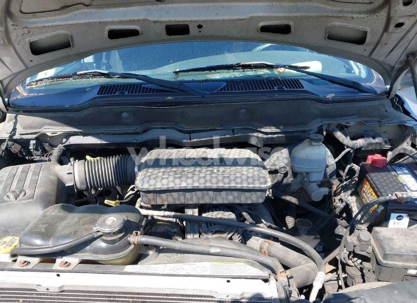 Photo 10 of 2003 Dodge Ram 1500 SLT/LARAMIE/ST (VIN 1D7HU18N13S109255)