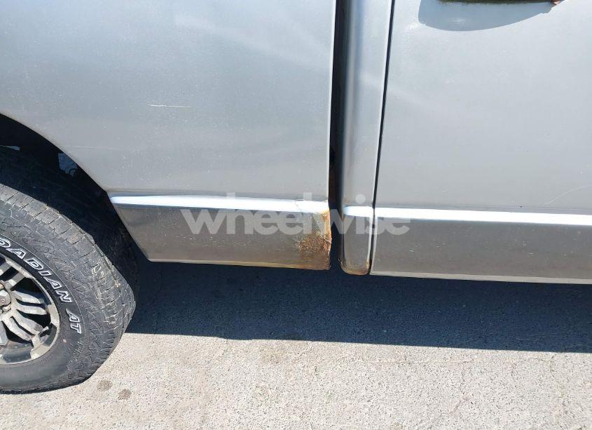 Photo 12 of 2003 Dodge Ram 1500 SLT/LARAMIE/ST (VIN 1D7HU18N13S109255)