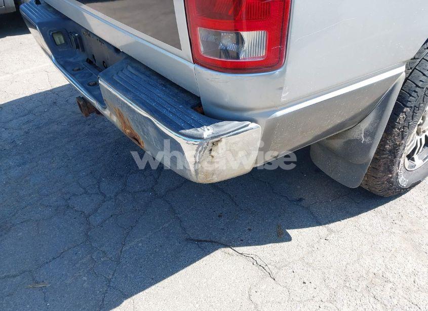 Photo 13 of 2003 Dodge Ram 1500 SLT/LARAMIE/ST (VIN 1D7HU18N13S109255)