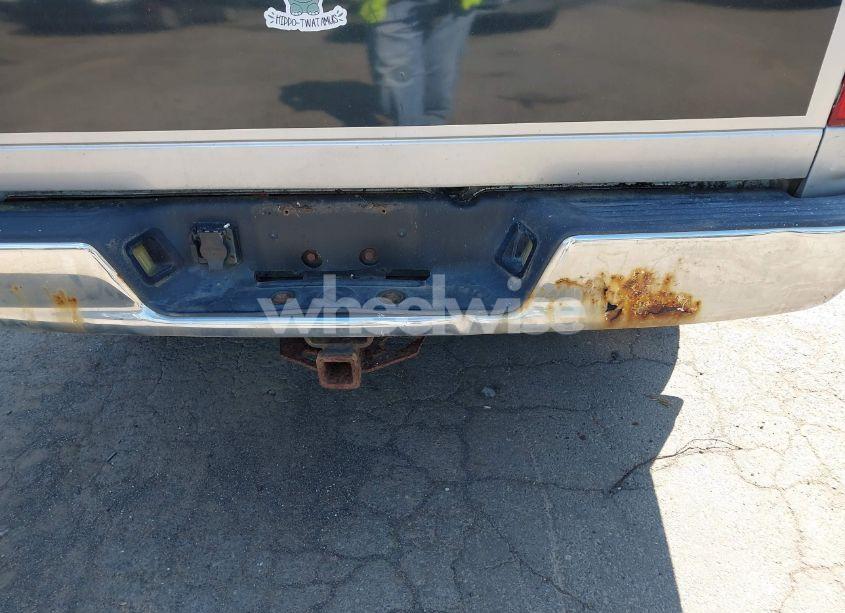 Photo 14 of 2003 Dodge Ram 1500 SLT/LARAMIE/ST (VIN 1D7HU18N13S109255)
