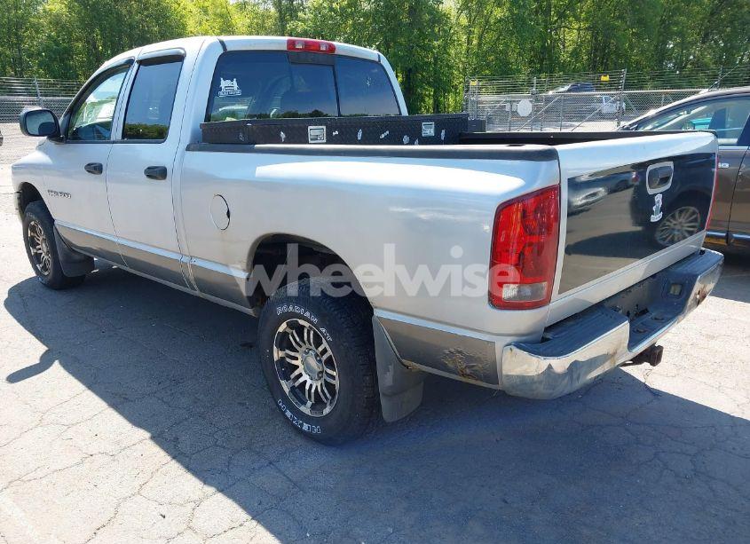 Photo 3 of 2003 Dodge Ram 1500 SLT/LARAMIE/ST (VIN 1D7HU18N13S109255)