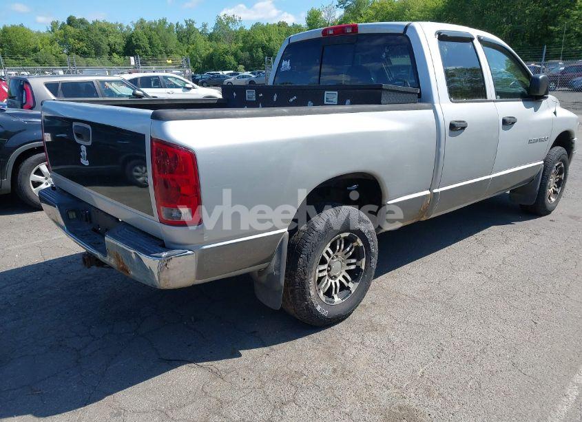 Photo 4 of 2003 Dodge Ram 1500 SLT/LARAMIE/ST (VIN 1D7HU18N13S109255)