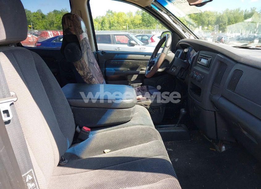 Photo 5 of 2003 Dodge Ram 1500 SLT/LARAMIE/ST (VIN 1D7HU18N13S109255)