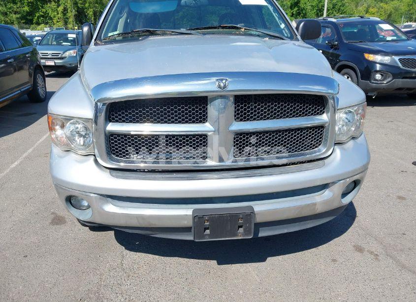Photo 6 of 2003 Dodge Ram 1500 SLT/LARAMIE/ST (VIN 1D7HU18N13S109255)