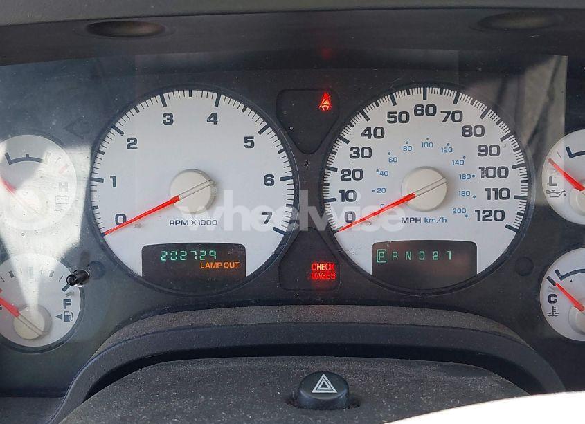Photo 7 of 2003 Dodge Ram 1500 SLT/LARAMIE/ST (VIN 1D7HU18N13S109255)