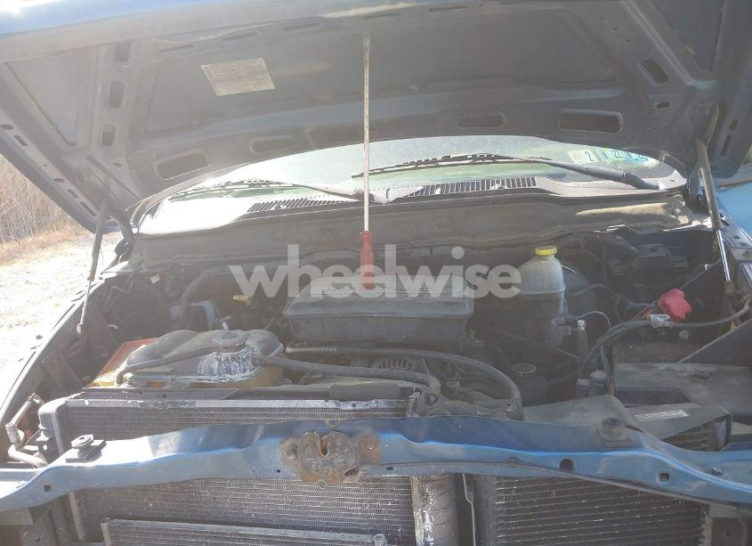 Photo 10 of 2003 Dodge Ram 1500 SLT/LARAMIE/ST (VIN 1D7HU18N13S229881)