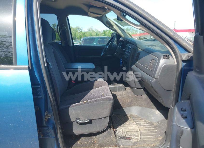 Photo 5 of 2003 Dodge Ram 1500 SLT/LARAMIE/ST (VIN 1D7HU18N13S229881)