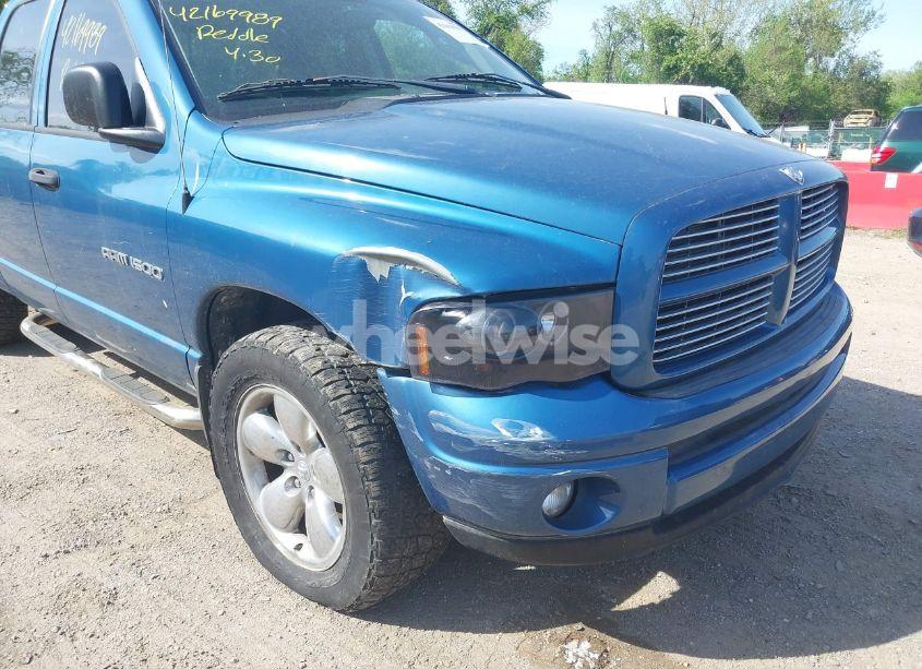 Photo 6 of 2003 Dodge Ram 1500 SLT/LARAMIE/ST (VIN 1D7HU18N13S229881)