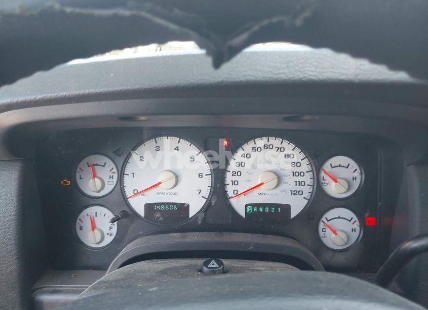 Photo 7 of 2003 Dodge Ram 1500 SLT/LARAMIE/ST (VIN 1D7HU18N13S229881)