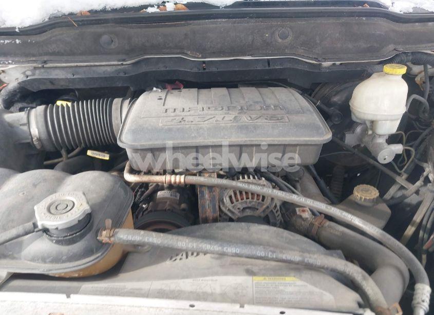 Photo 10 of 2003 Dodge Ram 1500 SLT/LARAMIE/ST (VIN 1D7HU18N13S295296)