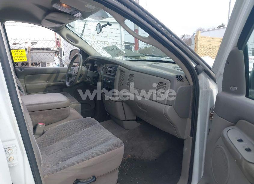 Photo 5 of 2003 Dodge Ram 1500 SLT/LARAMIE/ST (VIN 1D7HU18N13S295296)