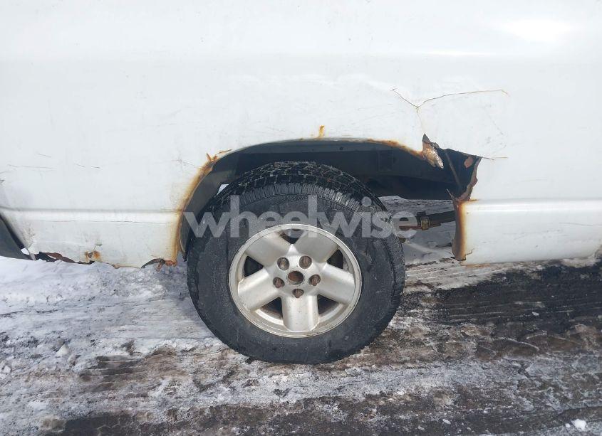 Photo 6 of 2003 Dodge Ram 1500 SLT/LARAMIE/ST (VIN 1D7HU18N13S295296)
