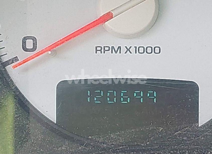 Photo 7 of 2003 Dodge Ram 1500 SLT/LARAMIE/ST (VIN 1D7HU18N13S295296)