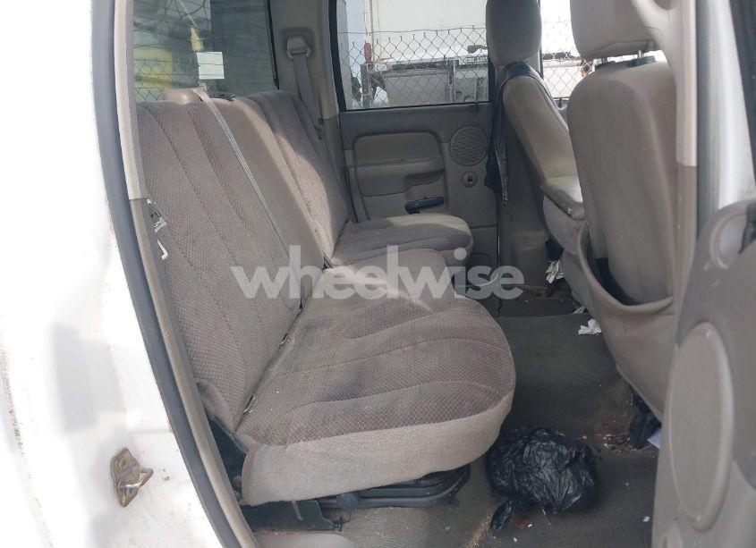 Photo 8 of 2003 Dodge Ram 1500 SLT/LARAMIE/ST (VIN 1D7HU18N13S295296)