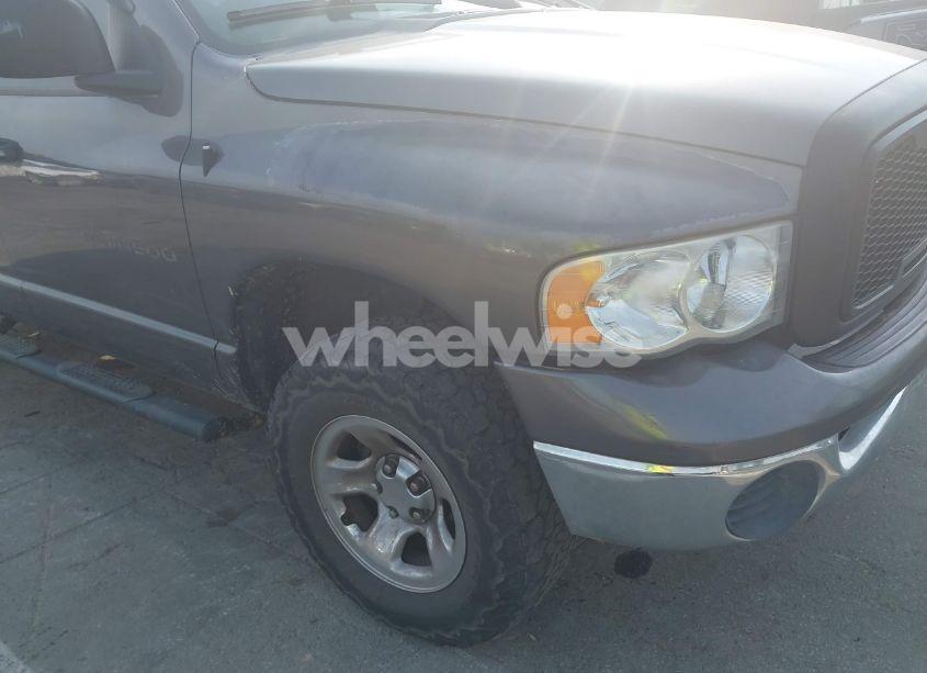 Photo 12 of 2004 Dodge Ram 1500 SLT/LARAMIE (VIN 1D7HU18N14J107934)