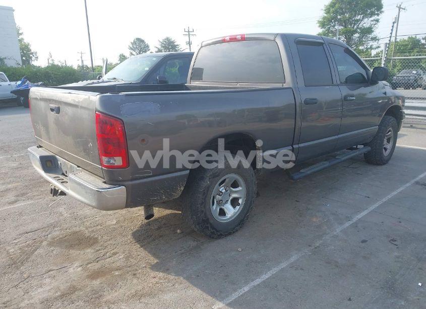 Photo 4 of 2004 Dodge Ram 1500 SLT/LARAMIE (VIN 1D7HU18N14J107934)