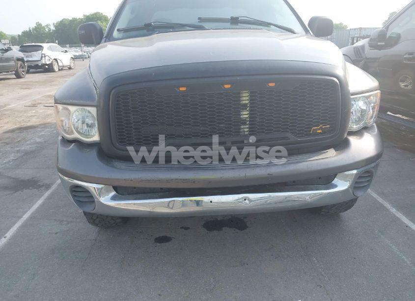 Photo 6 of 2004 Dodge Ram 1500 SLT/LARAMIE (VIN 1D7HU18N14J107934)