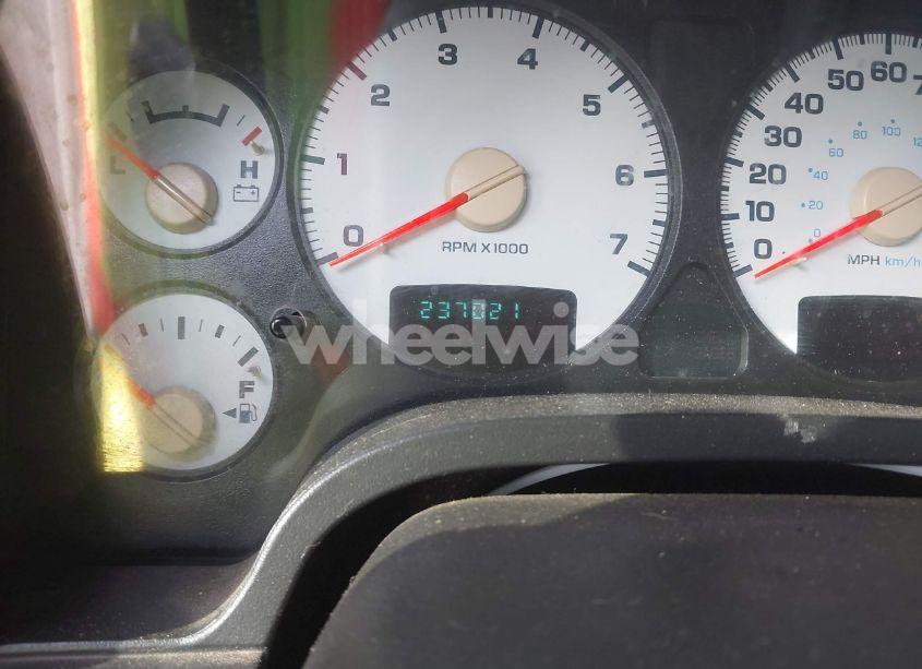 Photo 7 of 2004 Dodge Ram 1500 SLT/LARAMIE (VIN 1D7HU18N14J107934)